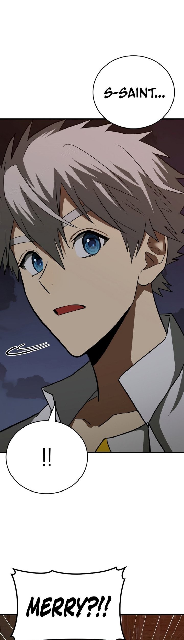 To Hell With Being a Saint, I’m a Doctor Chapter 46 - halaman 32