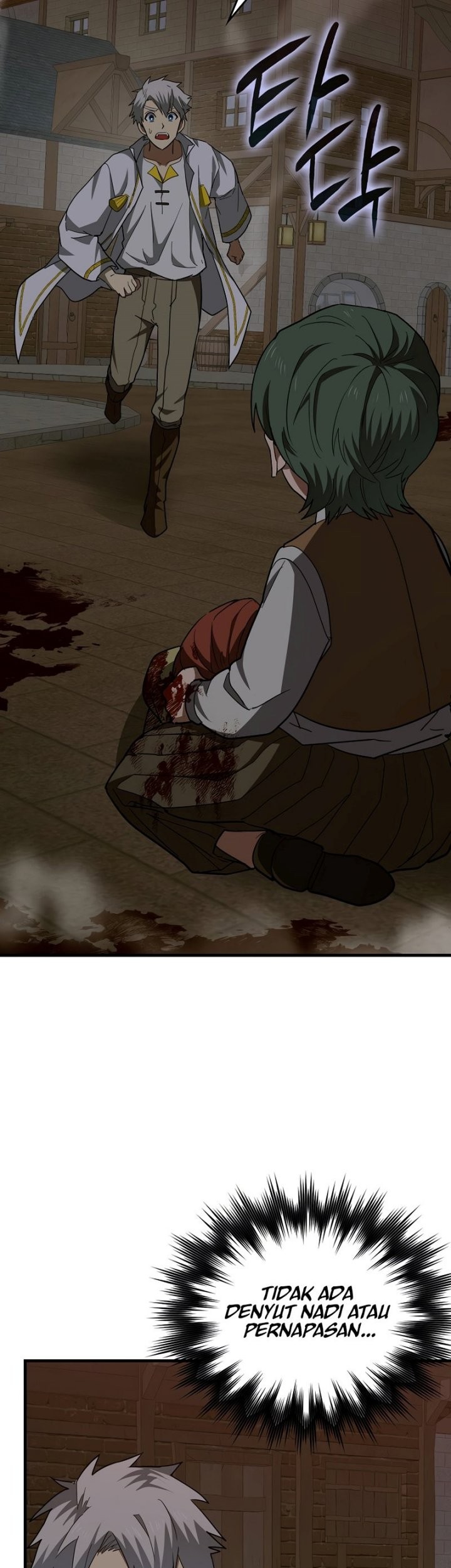To Hell With Being a Saint, I’m a Doctor Chapter 46 - halaman 35
