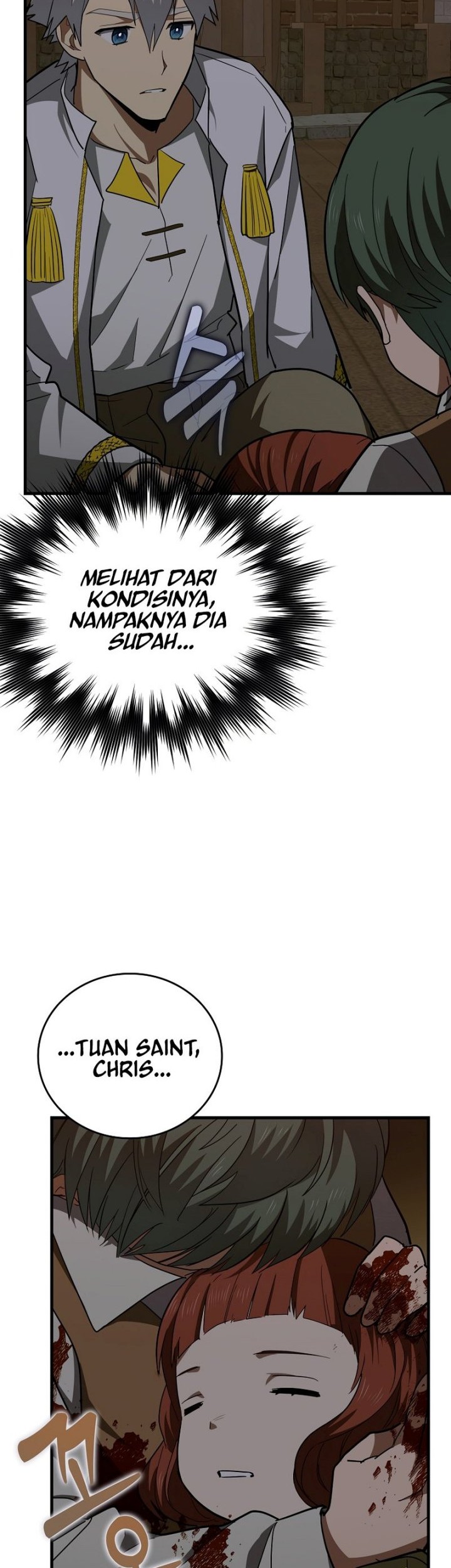 To Hell With Being a Saint, I’m a Doctor Chapter 46 - halaman 36