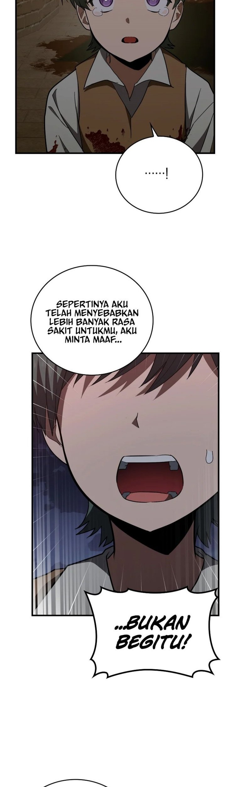 To Hell With Being a Saint, I’m a Doctor Chapter 46 - halaman 39