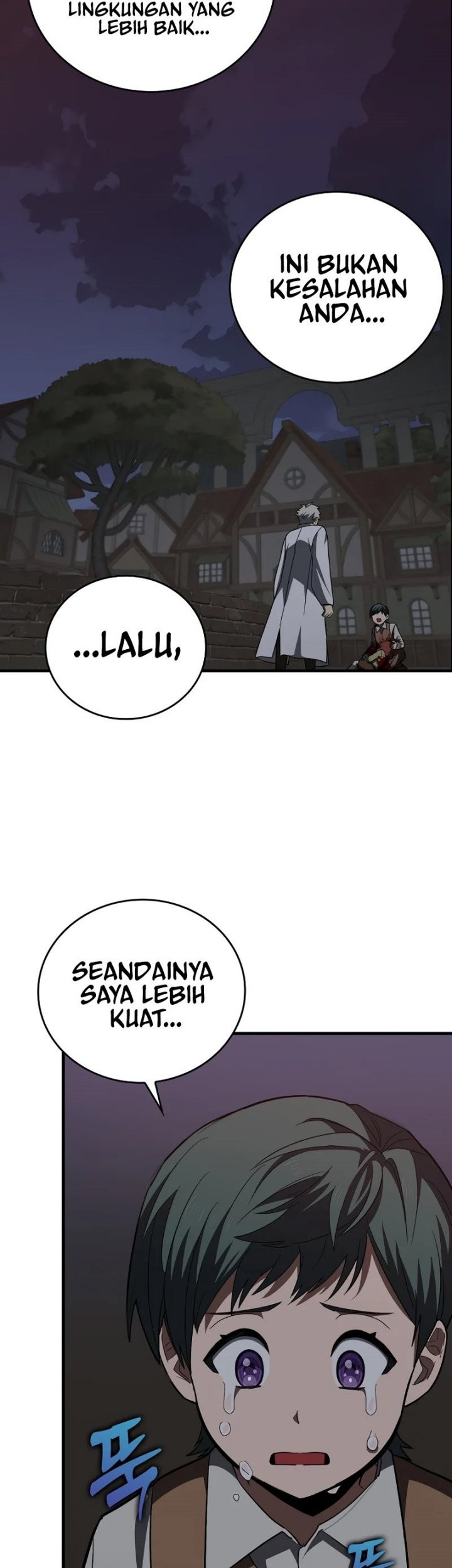 To Hell With Being a Saint, I’m a Doctor Chapter 46 - halaman 41