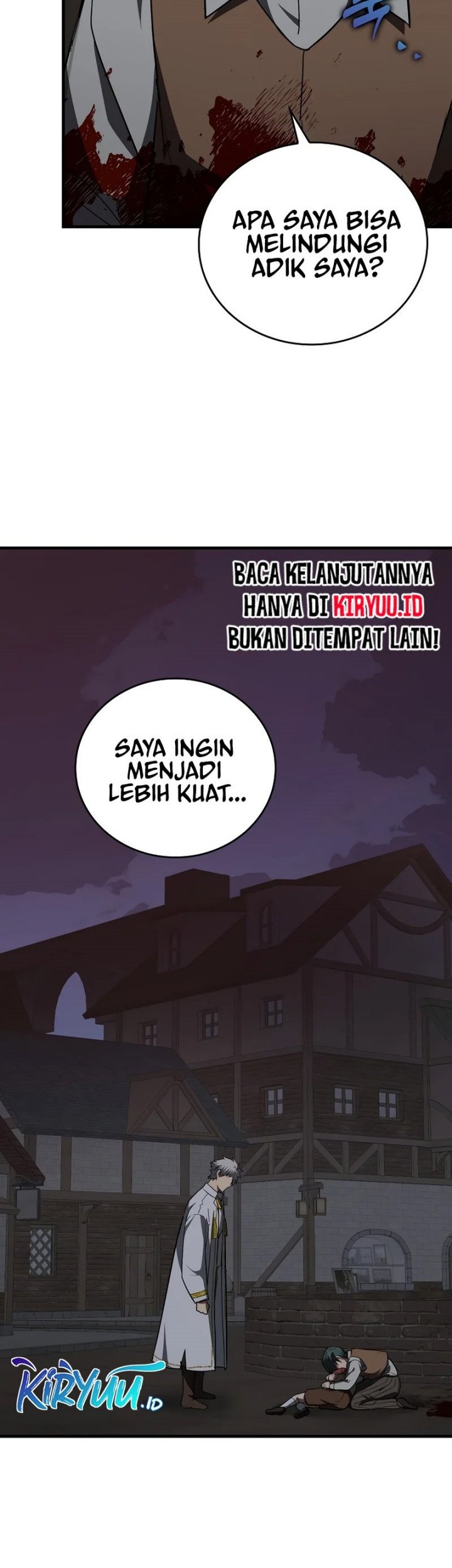To Hell With Being a Saint, I’m a Doctor Chapter 46 - halaman 42