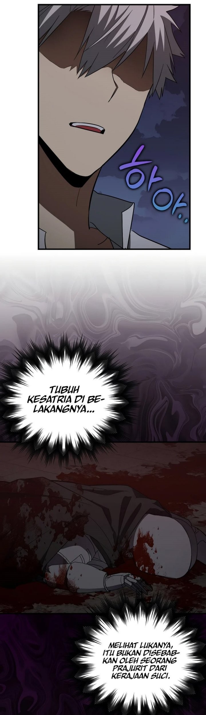 To Hell With Being a Saint, I’m a Doctor Chapter 46 - halaman 44