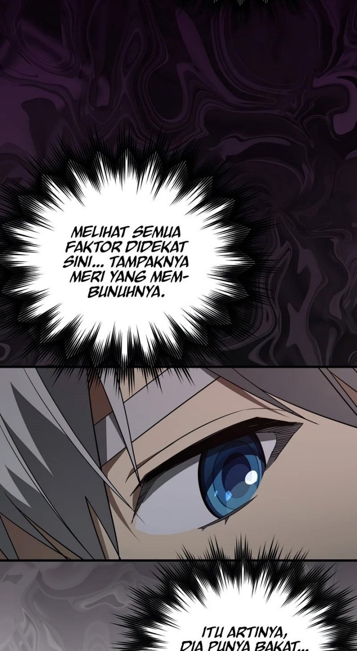 To Hell With Being a Saint, I’m a Doctor Chapter 46 - halaman 45