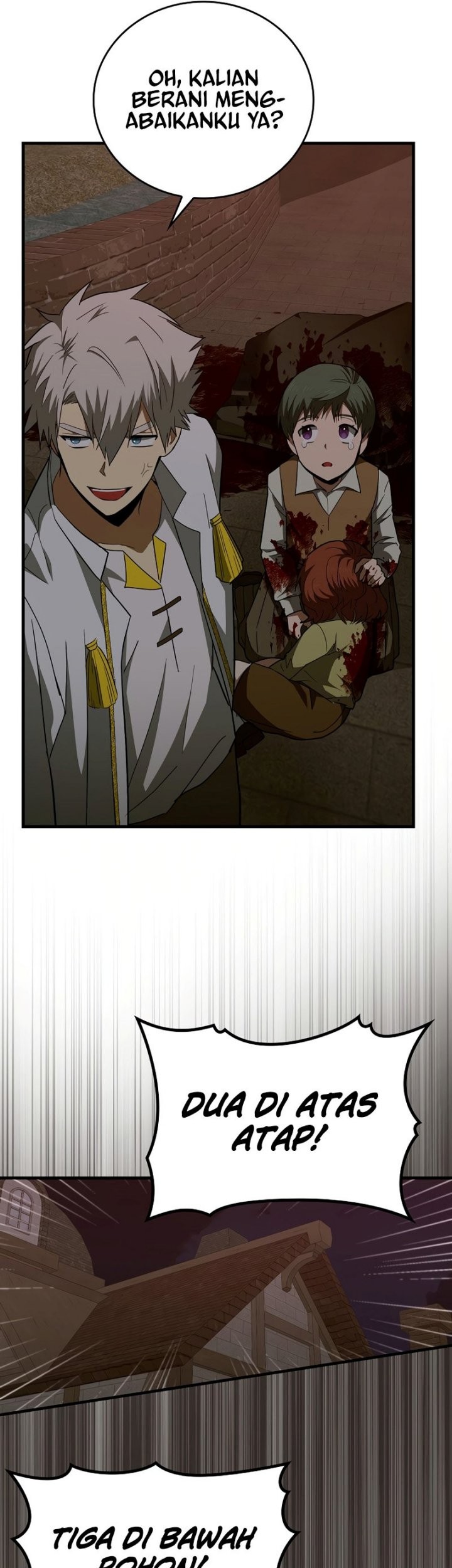 To Hell With Being a Saint, I’m a Doctor Chapter 46 - halaman 48