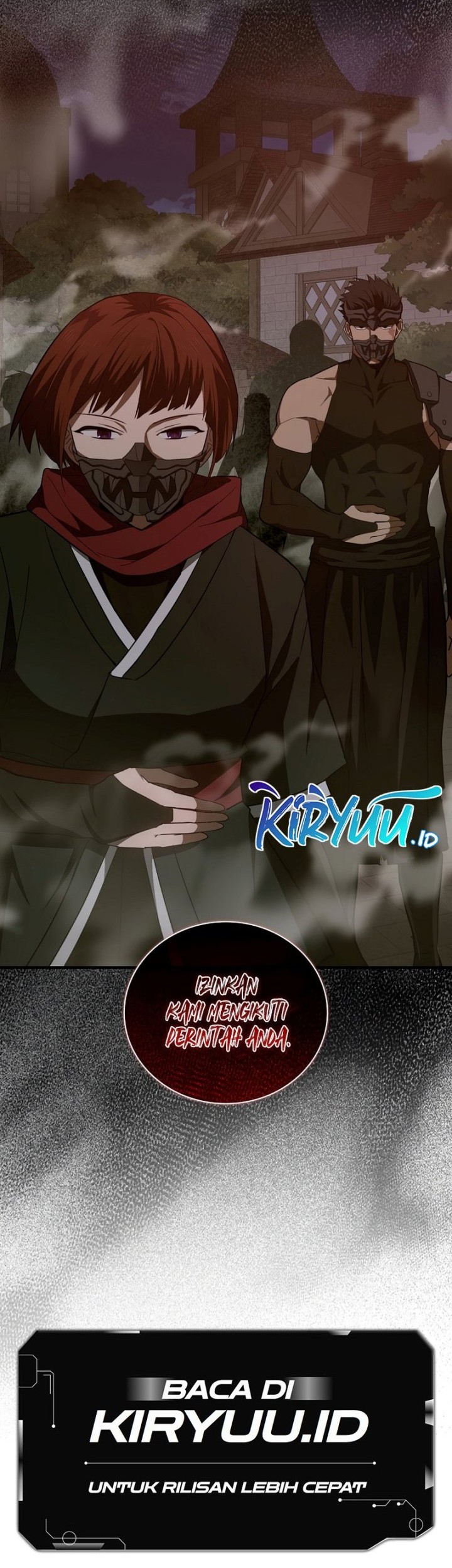 To Hell With Being a Saint, I’m a Doctor Chapter 46 - halaman 52