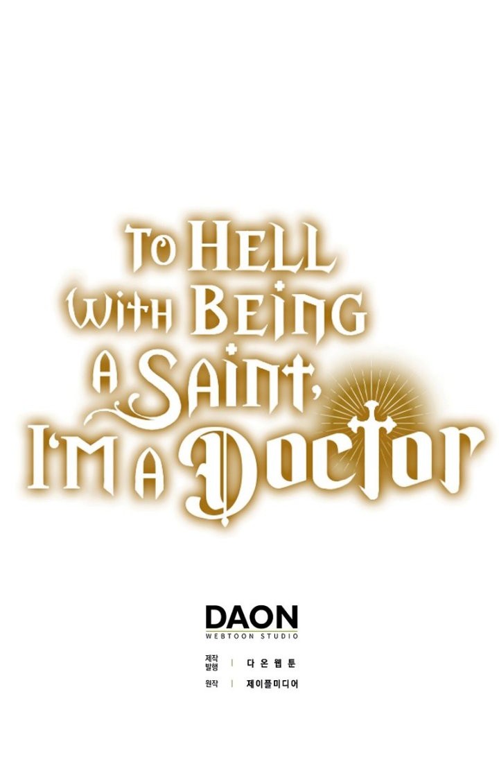 To Hell With Being a Saint, I’m a Doctor Chapter 46 - halaman 53