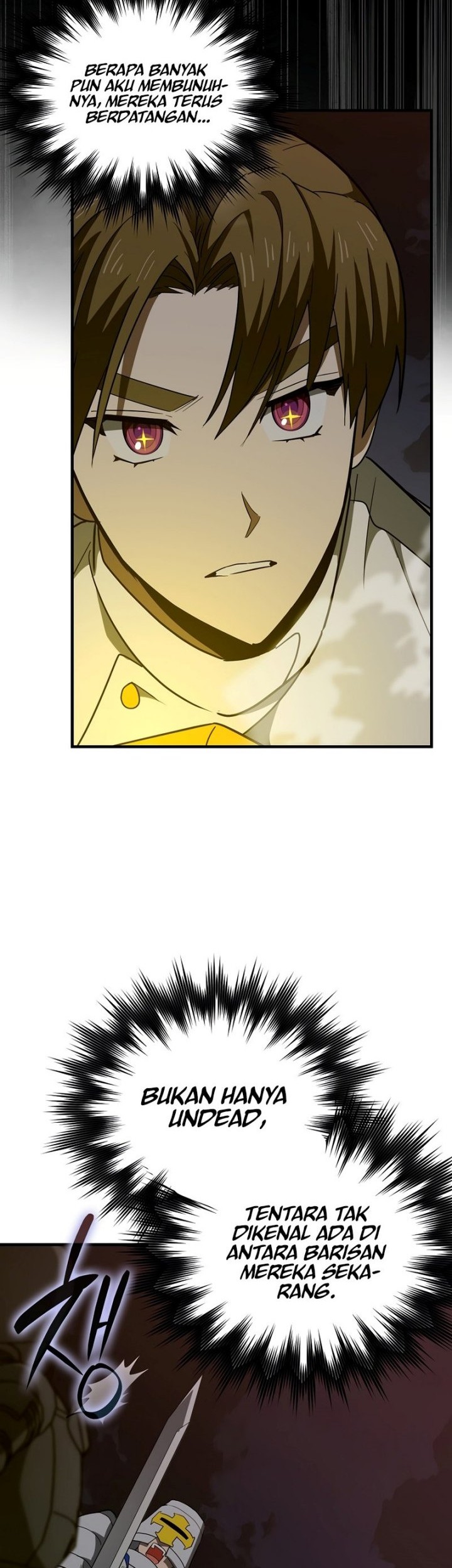 To Hell With Being a Saint, I’m a Doctor Chapter 46 - halaman 6
