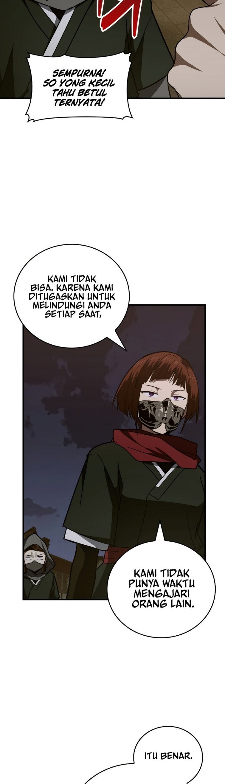 To Hell With Being a Saint, I’m a Doctor Chapter 47 - halaman 10