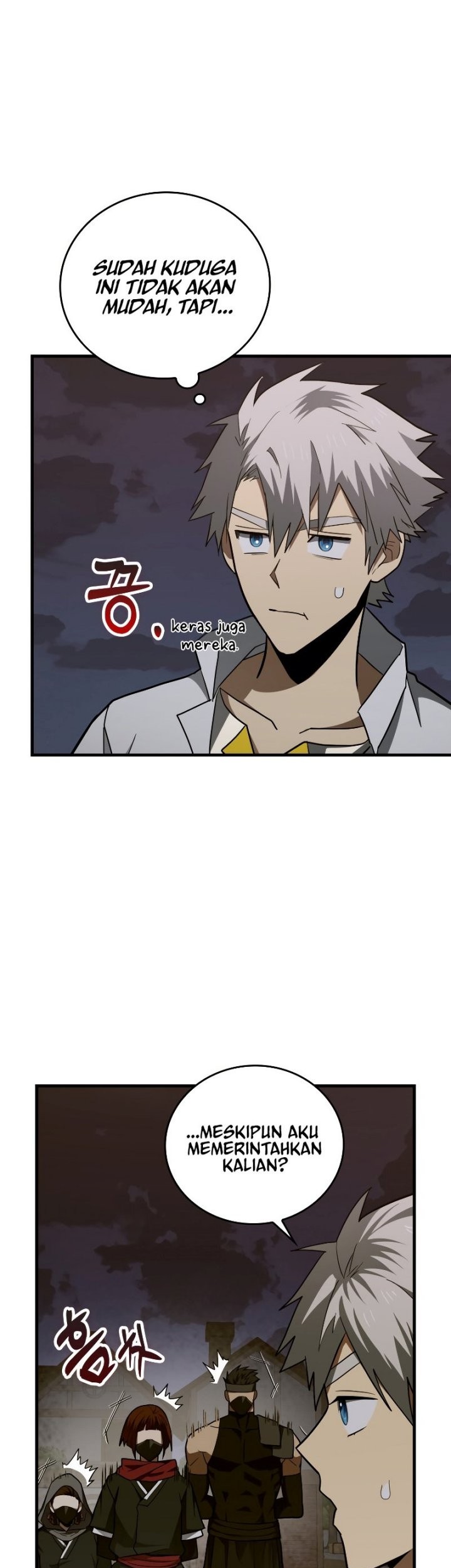 To Hell With Being a Saint, I’m a Doctor Chapter 47 - halaman 12