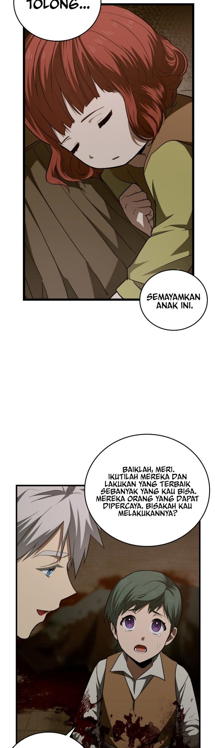 To Hell With Being a Saint, I’m a Doctor Chapter 47 - halaman 16