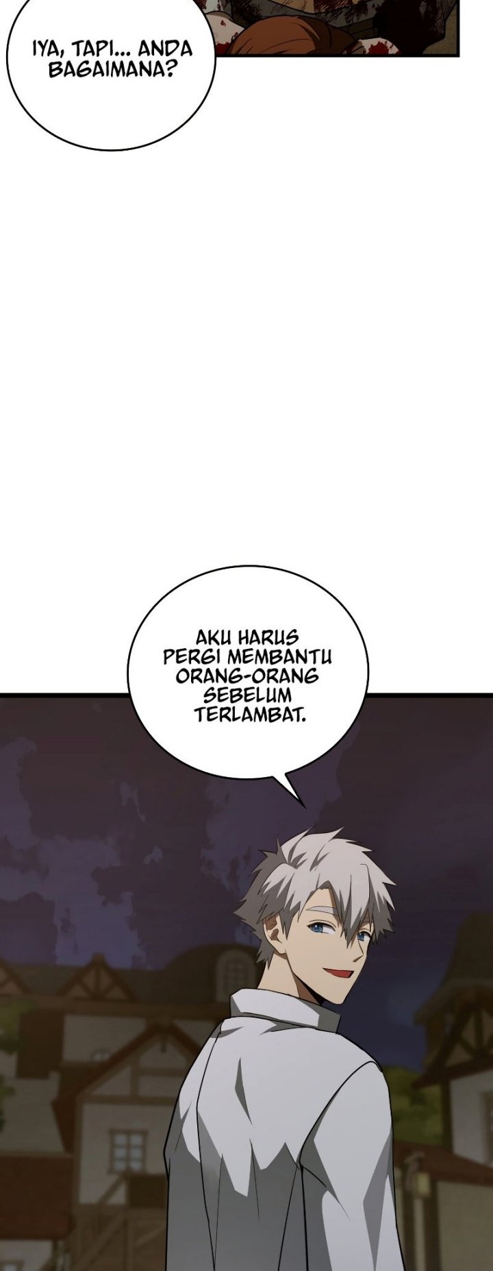 To Hell With Being a Saint, I’m a Doctor Chapter 47 - halaman 17