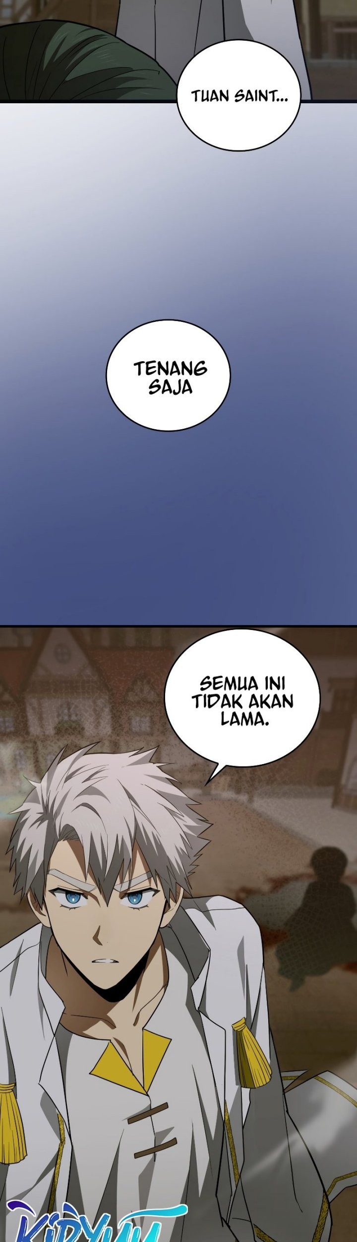 To Hell With Being a Saint, I’m a Doctor Chapter 47 - halaman 18
