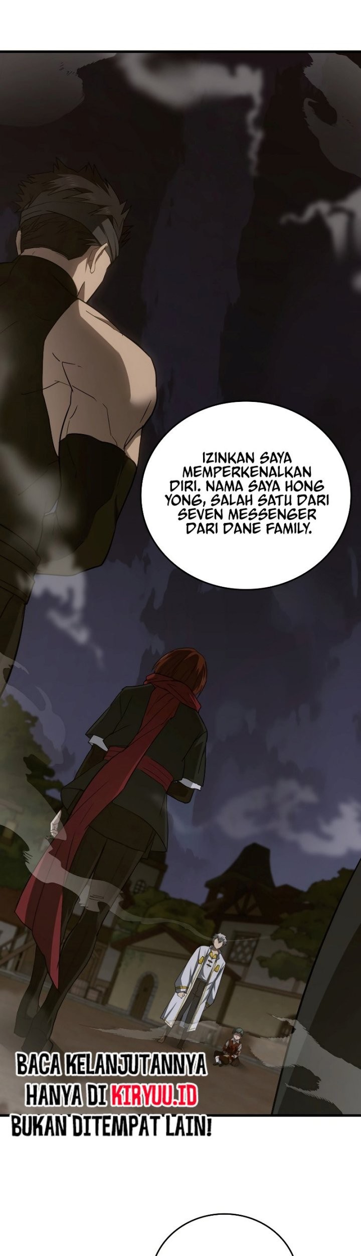 To Hell With Being a Saint, I’m a Doctor Chapter 47 - halaman 2