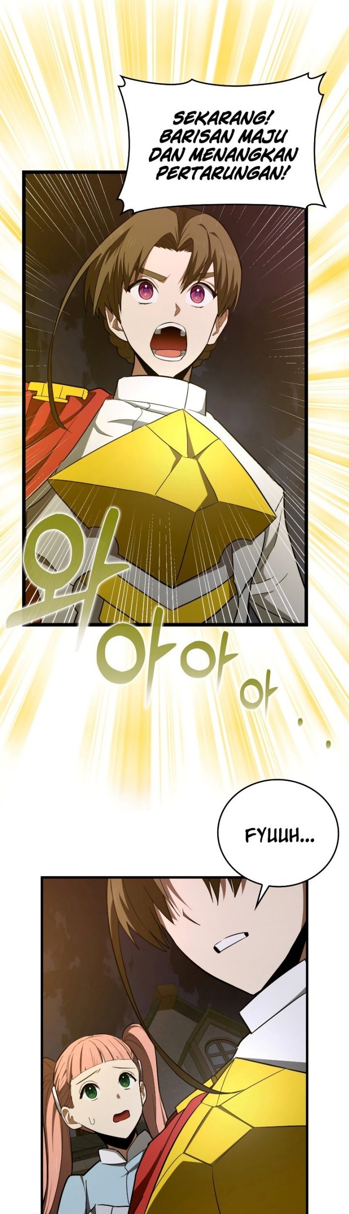 To Hell With Being a Saint, I’m a Doctor Chapter 47 - halaman 22