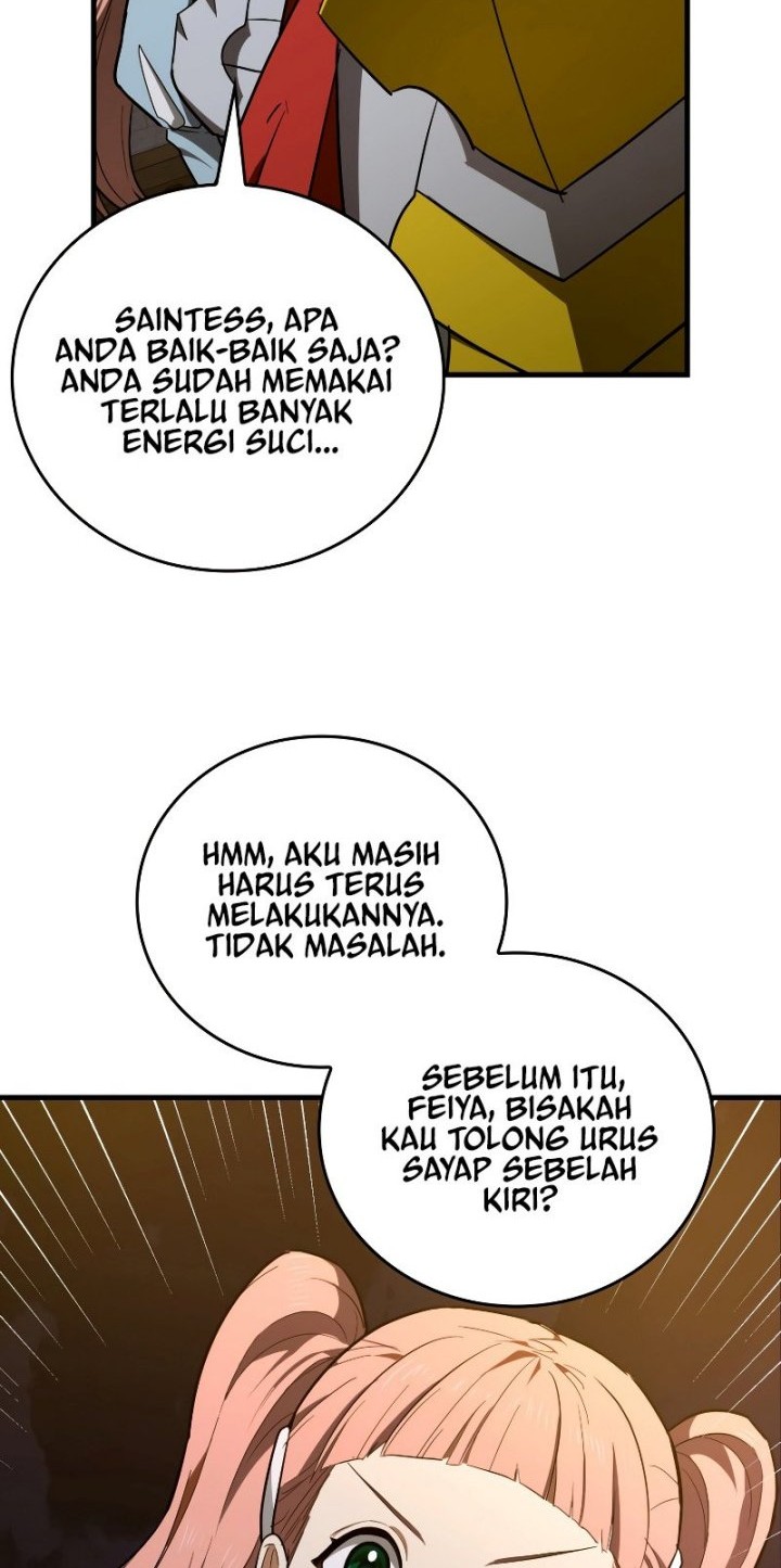 To Hell With Being a Saint, I’m a Doctor Chapter 47 - halaman 23