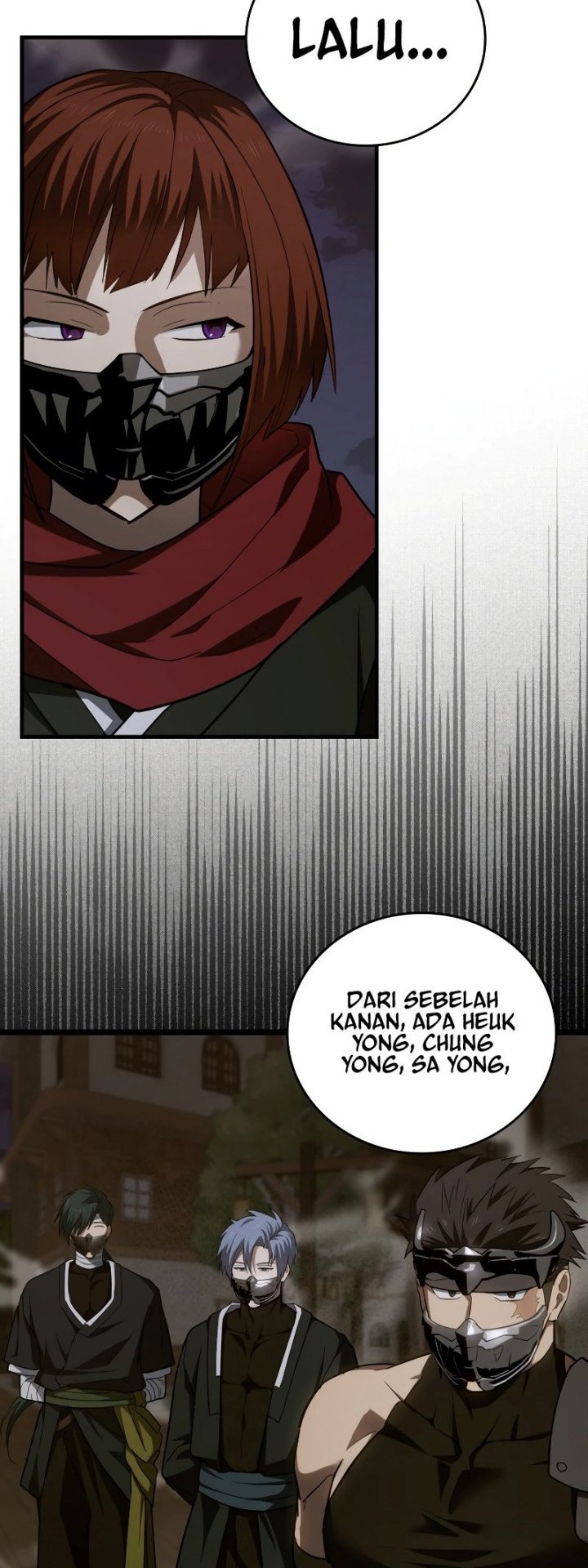 To Hell With Being a Saint, I’m a Doctor Chapter 47 - halaman 3