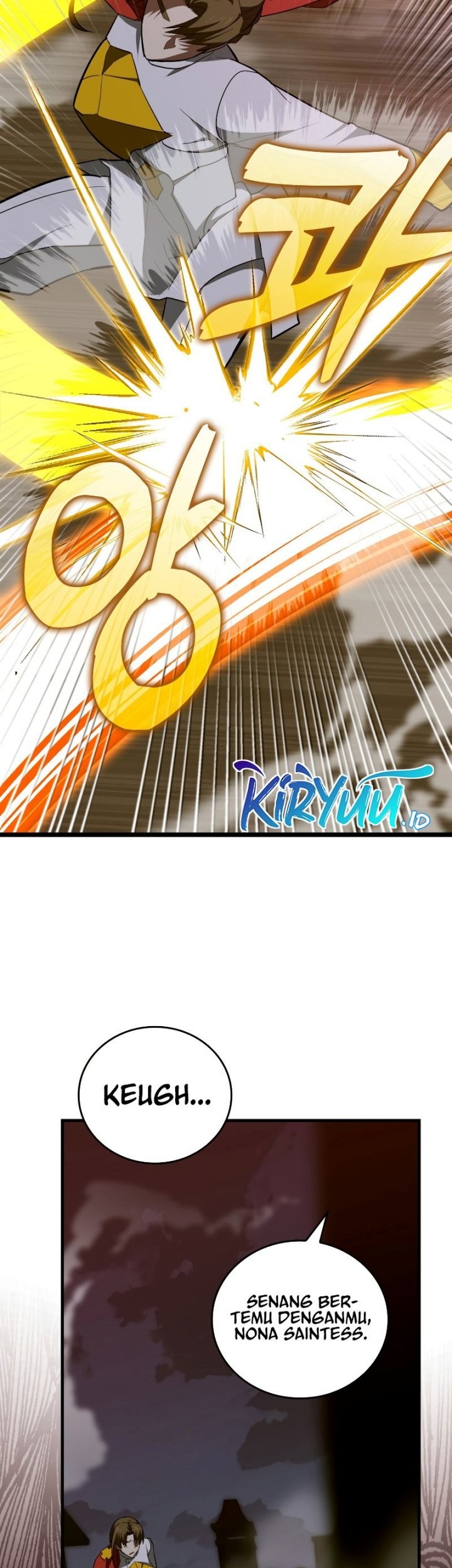 To Hell With Being a Saint, I’m a Doctor Chapter 47 - halaman 30