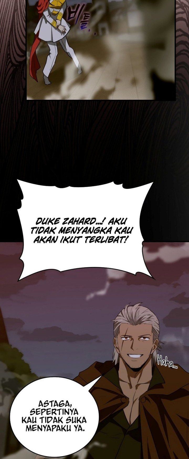To Hell With Being a Saint, I’m a Doctor Chapter 47 - halaman 31