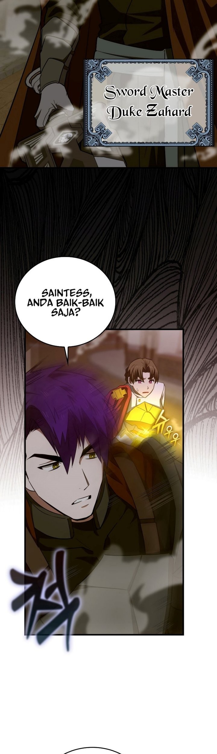 To Hell With Being a Saint, I’m a Doctor Chapter 47 - halaman 32