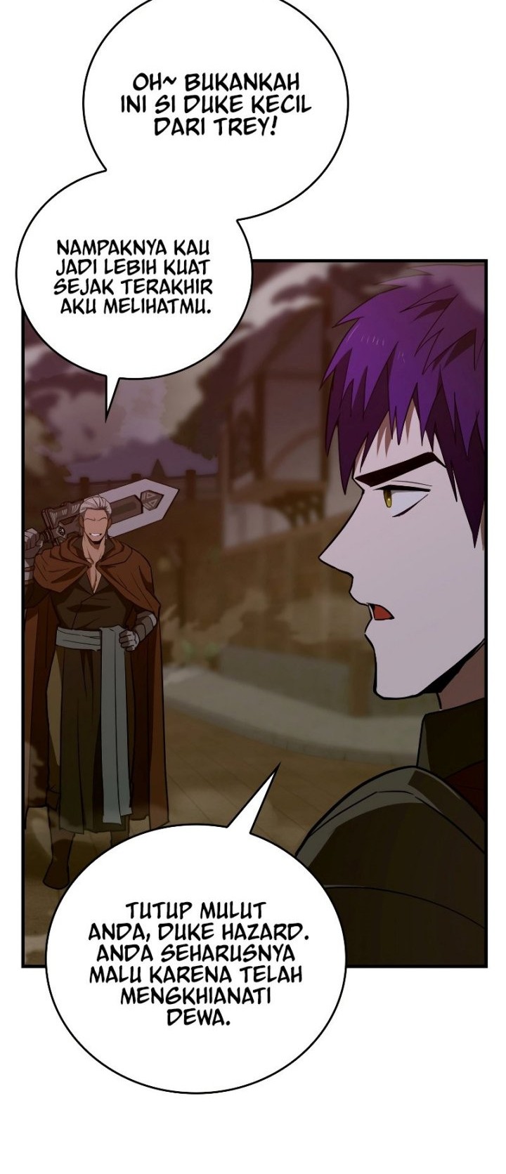To Hell With Being a Saint, I’m a Doctor Chapter 47 - halaman 33
