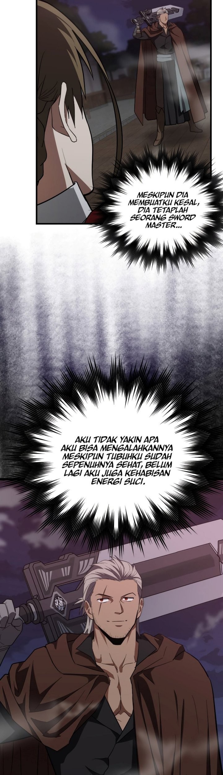 To Hell With Being a Saint, I’m a Doctor Chapter 47 - halaman 36