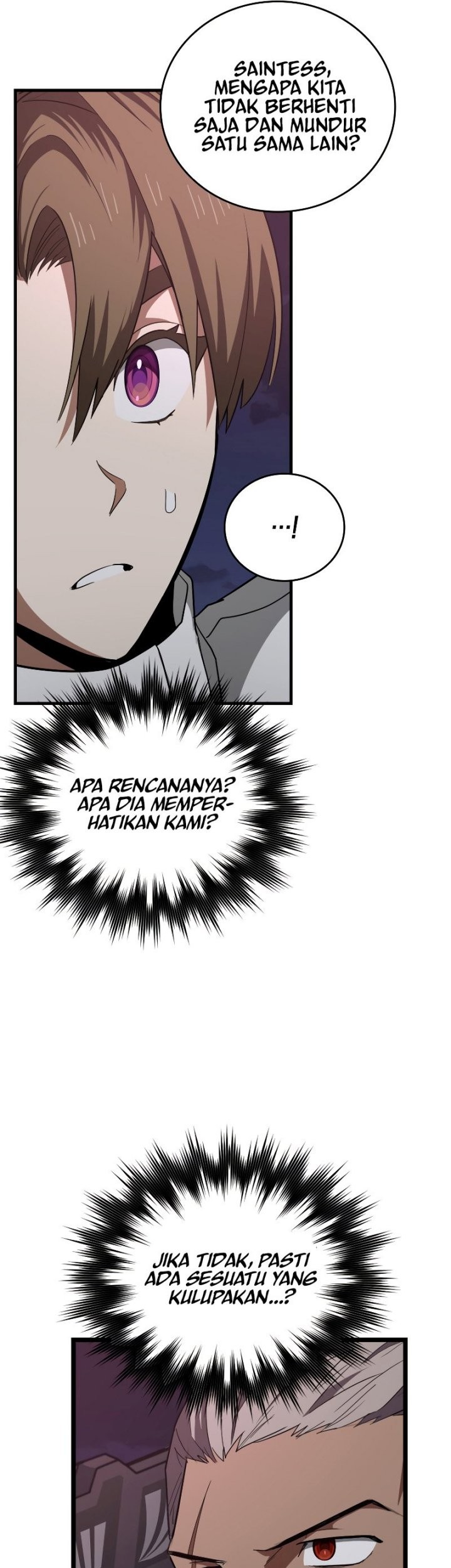 To Hell With Being a Saint, I’m a Doctor Chapter 47 - halaman 38