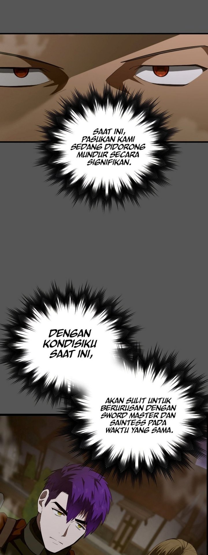To Hell With Being a Saint, I’m a Doctor Chapter 47 - halaman 41
