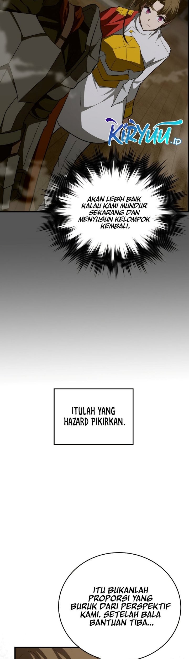To Hell With Being a Saint, I’m a Doctor Chapter 47 - halaman 42