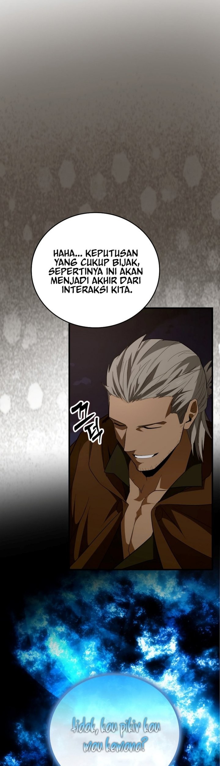 To Hell With Being a Saint, I’m a Doctor Chapter 47 - halaman 44