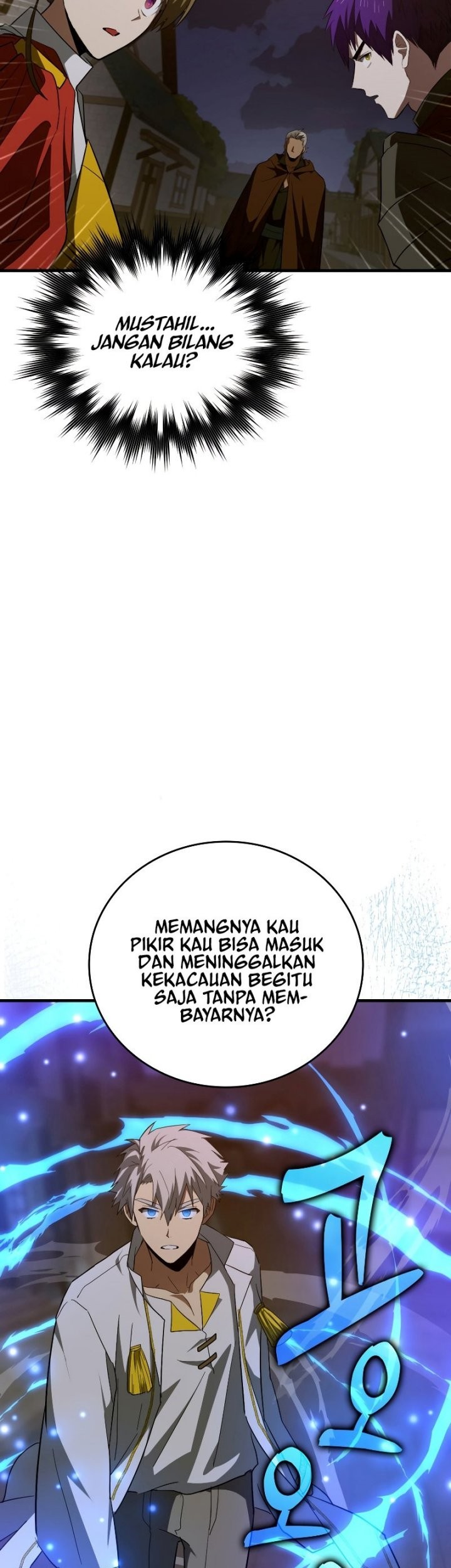 To Hell With Being a Saint, I’m a Doctor Chapter 47 - halaman 46