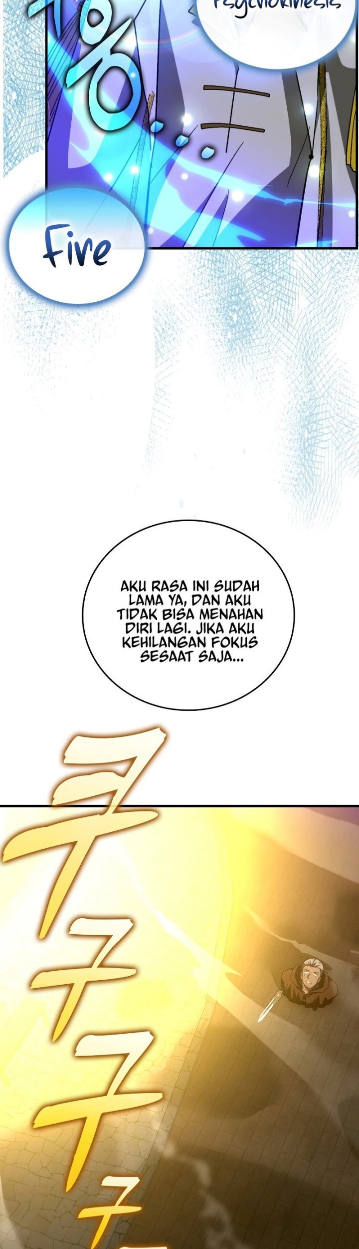 To Hell With Being a Saint, I’m a Doctor Chapter 47 - halaman 48