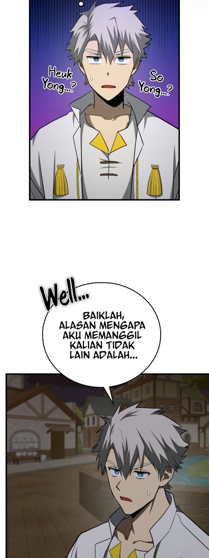 To Hell With Being a Saint, I’m a Doctor Chapter 47 - halaman 5