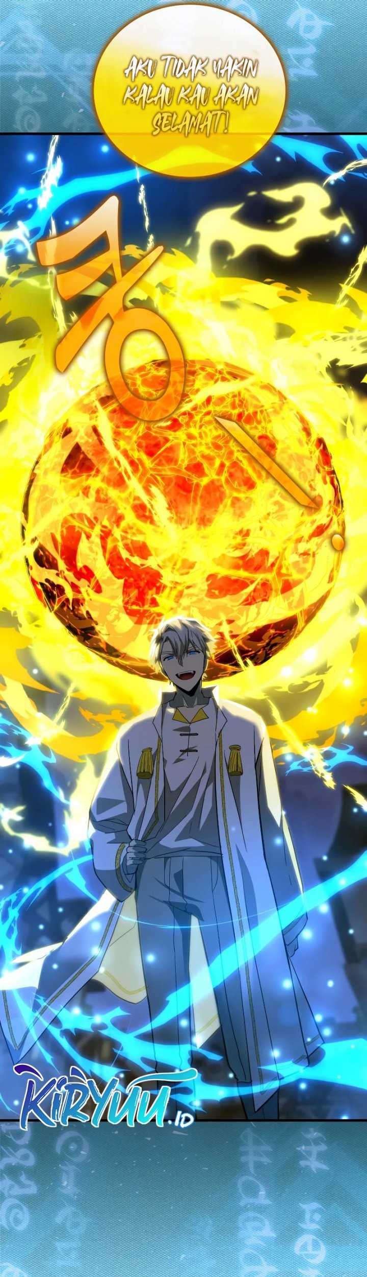 To Hell With Being a Saint, I’m a Doctor Chapter 47 - halaman 50