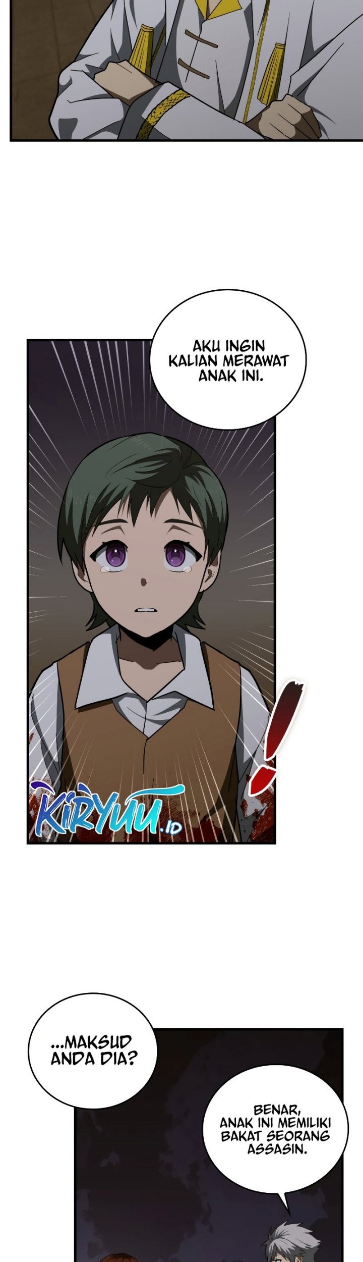 To Hell With Being a Saint, I’m a Doctor Chapter 47 - halaman 6