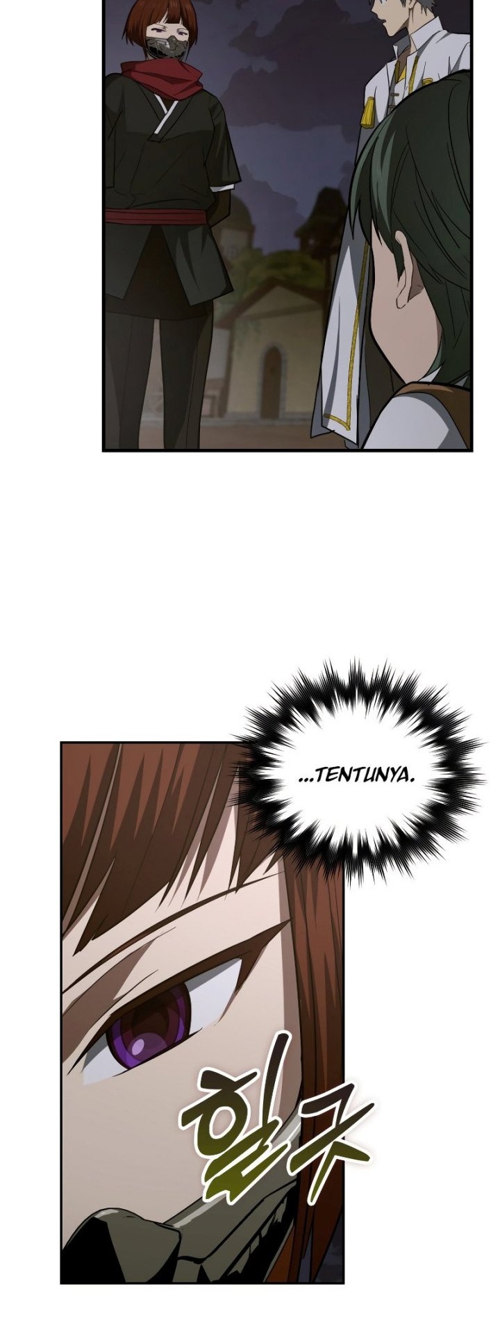 To Hell With Being a Saint, I’m a Doctor Chapter 47 - halaman 7