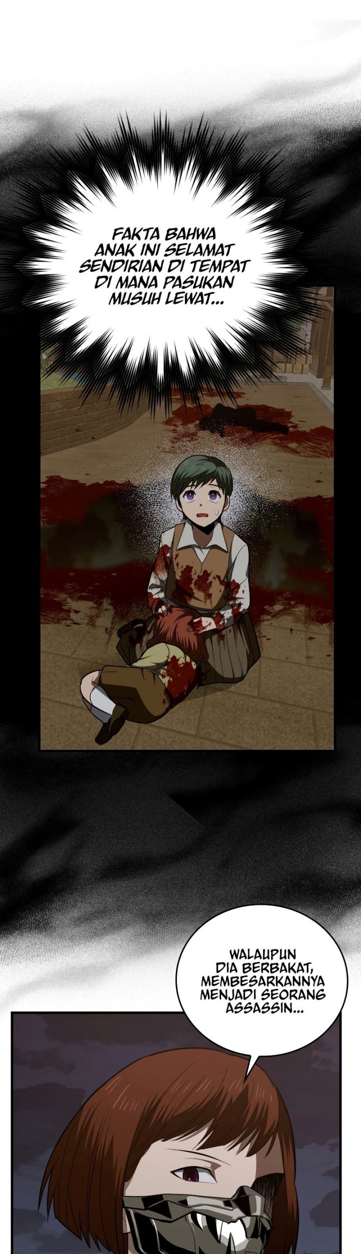 To Hell With Being a Saint, I’m a Doctor Chapter 47 - halaman 8
