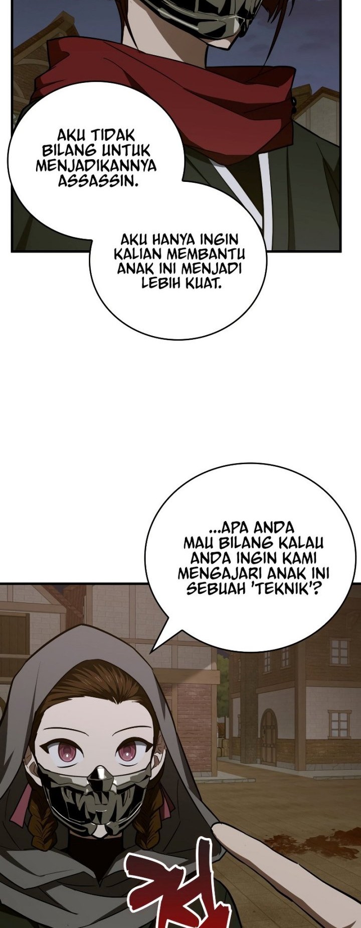 To Hell With Being a Saint, I’m a Doctor Chapter 47 - halaman 9