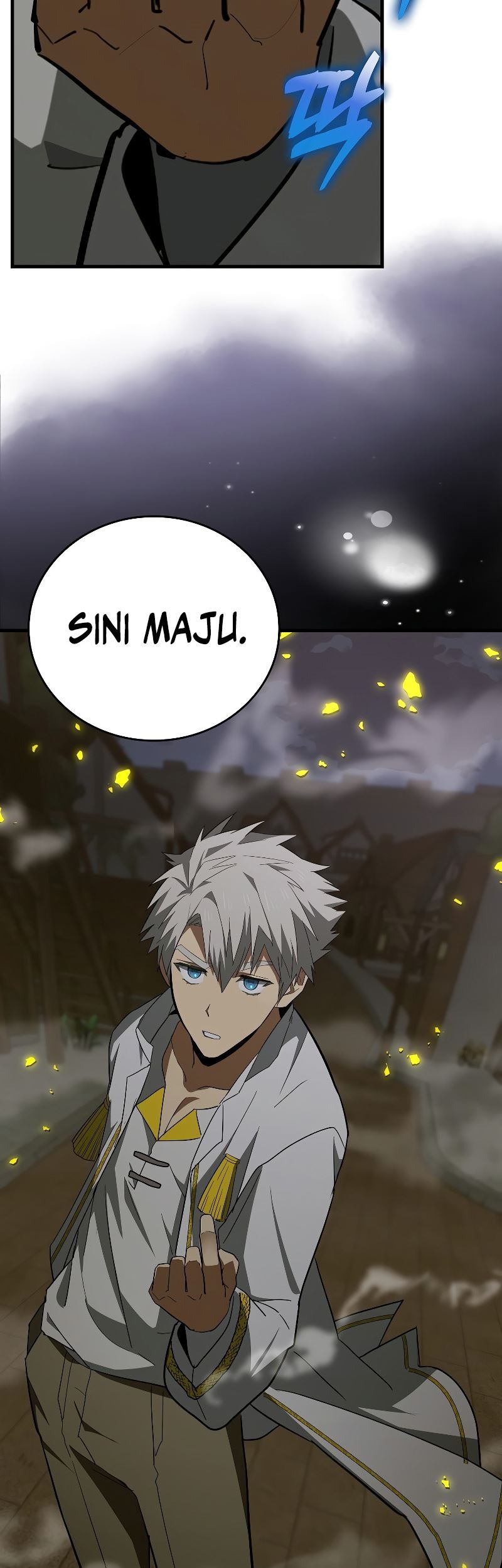 To Hell With Being a Saint, I’m a Doctor Chapter 48 - halaman 11