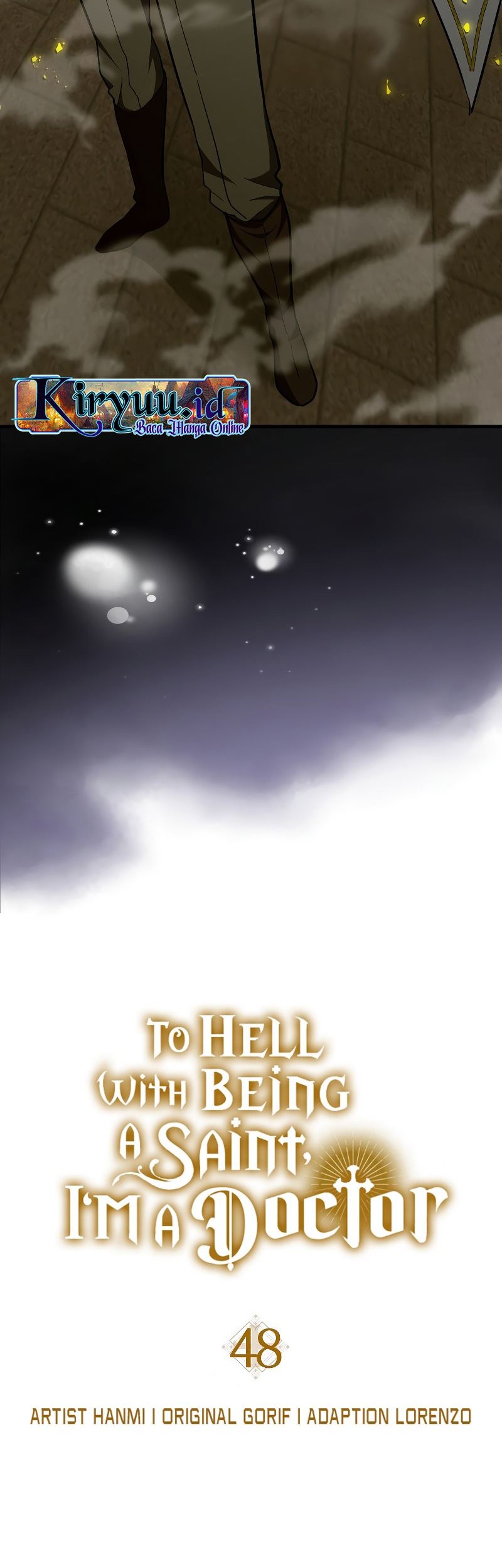 To Hell With Being a Saint, I’m a Doctor Chapter 48 - halaman 12
