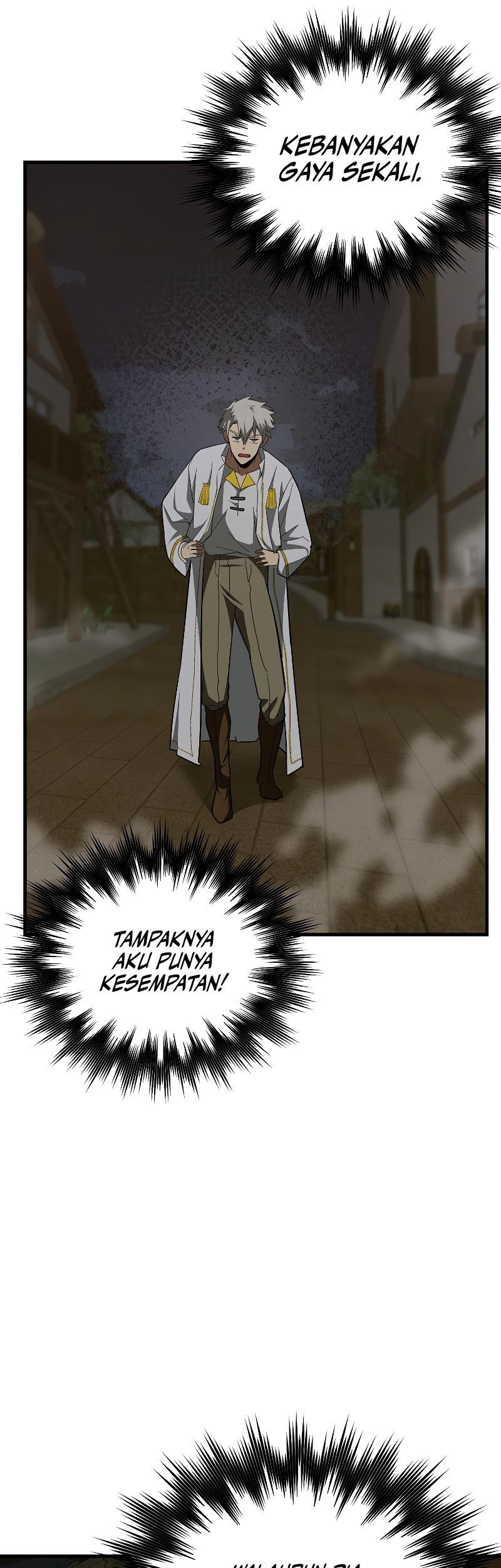 To Hell With Being a Saint, I’m a Doctor Chapter 48 - halaman 14