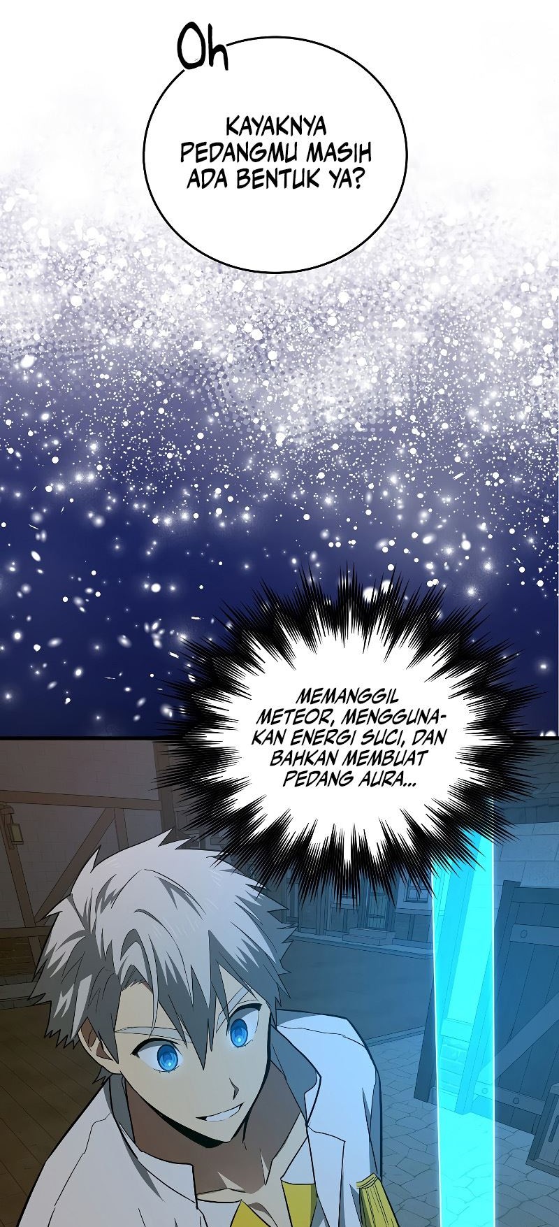 To Hell With Being a Saint, I’m a Doctor Chapter 48 - halaman 24