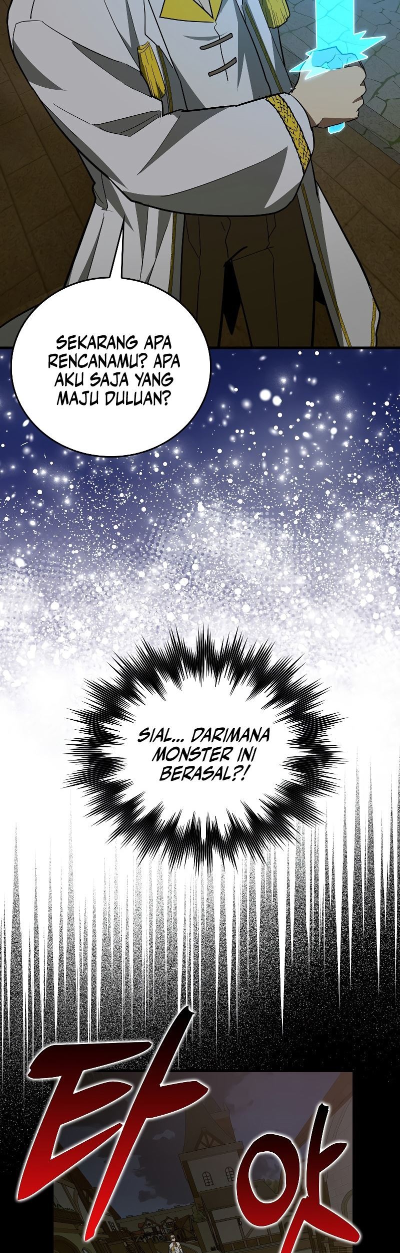 To Hell With Being a Saint, I’m a Doctor Chapter 48 - halaman 25