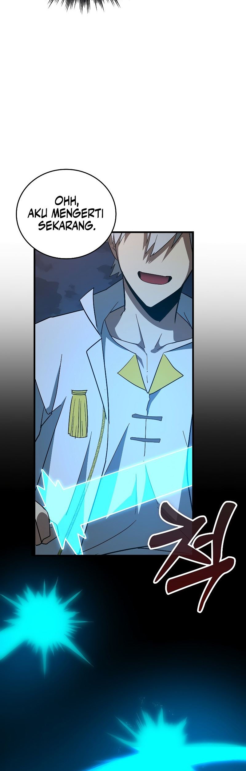 To Hell With Being a Saint, I’m a Doctor Chapter 48 - halaman 29