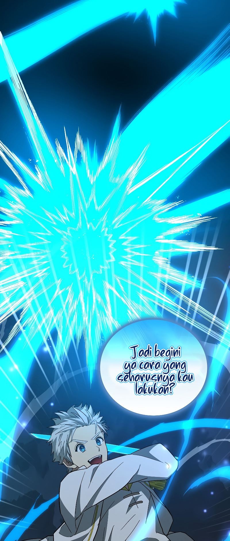 To Hell With Being a Saint, I’m a Doctor Chapter 48 - halaman 30