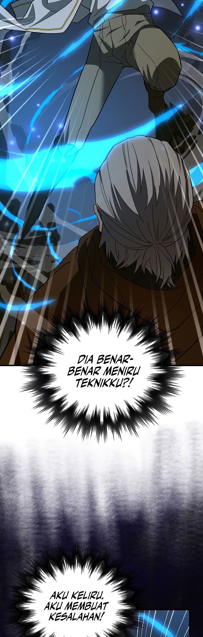 To Hell With Being a Saint, I’m a Doctor Chapter 48 - halaman 31