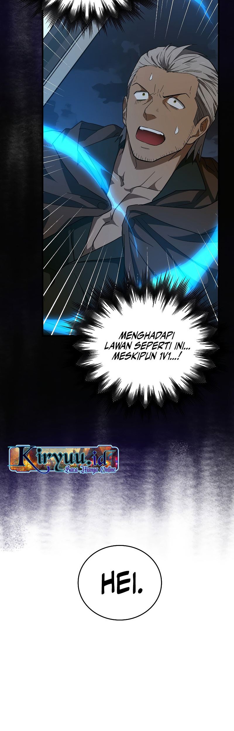 To Hell With Being a Saint, I’m a Doctor Chapter 48 - halaman 32