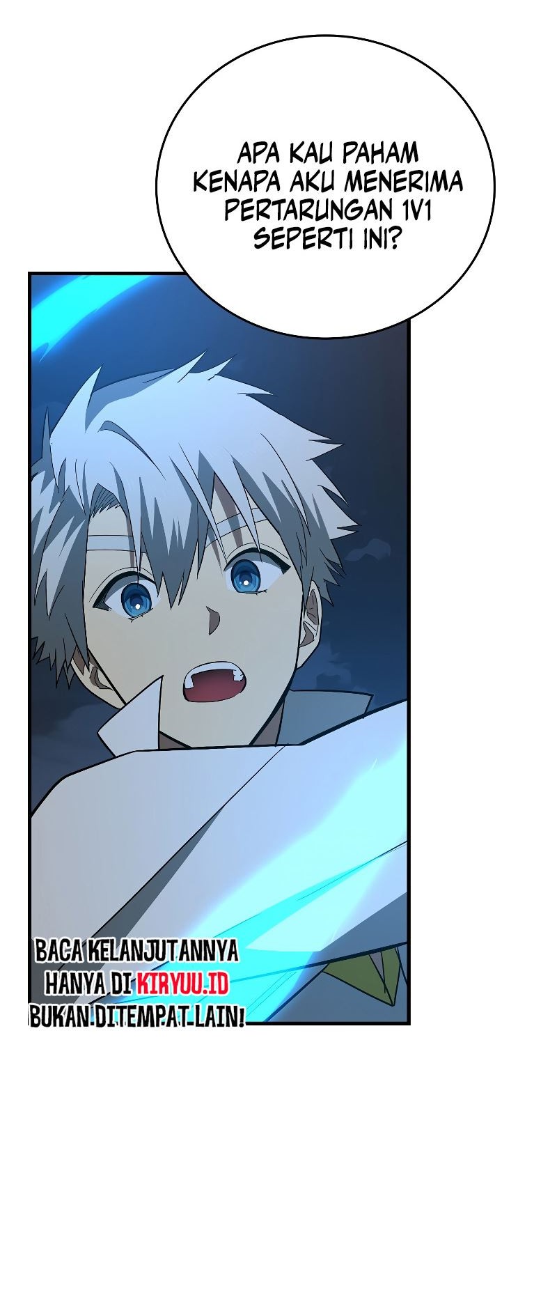 To Hell With Being a Saint, I’m a Doctor Chapter 48 - halaman 33