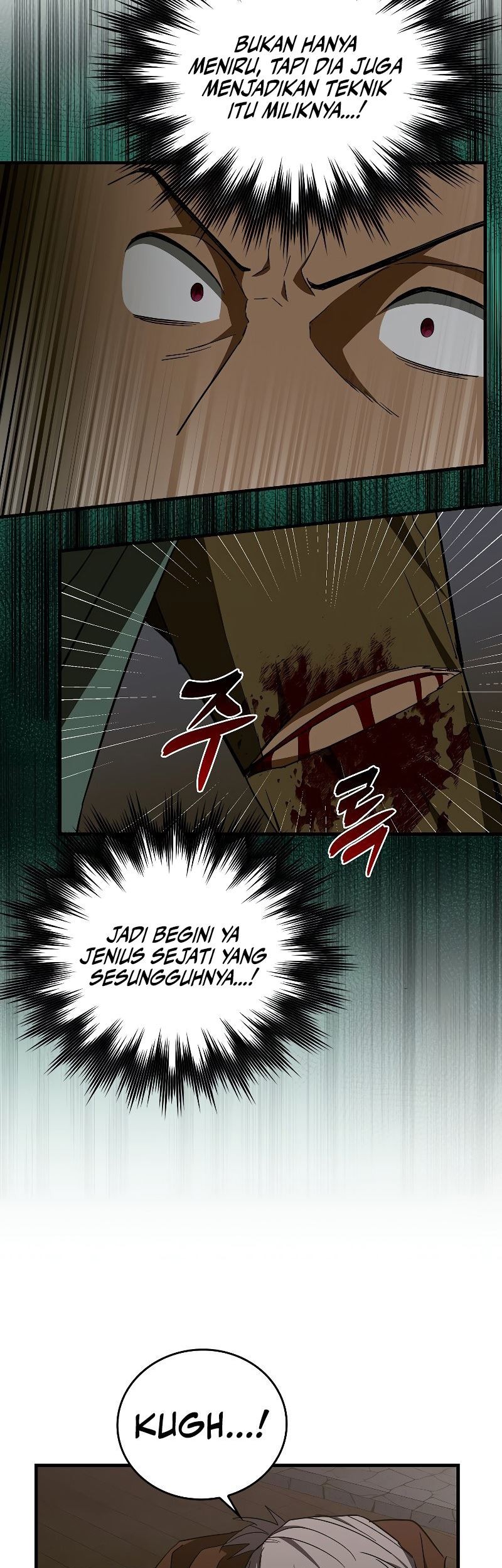 To Hell With Being a Saint, I’m a Doctor Chapter 48 - halaman 36