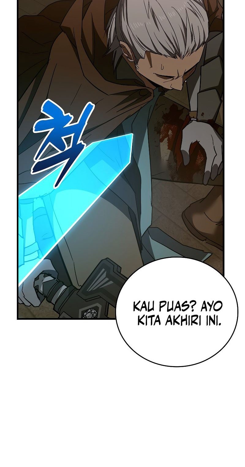 To Hell With Being a Saint, I’m a Doctor Chapter 48 - halaman 37